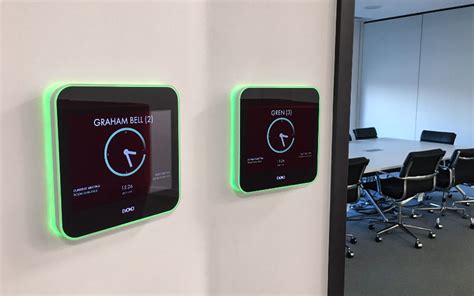 UK Room Booking System .